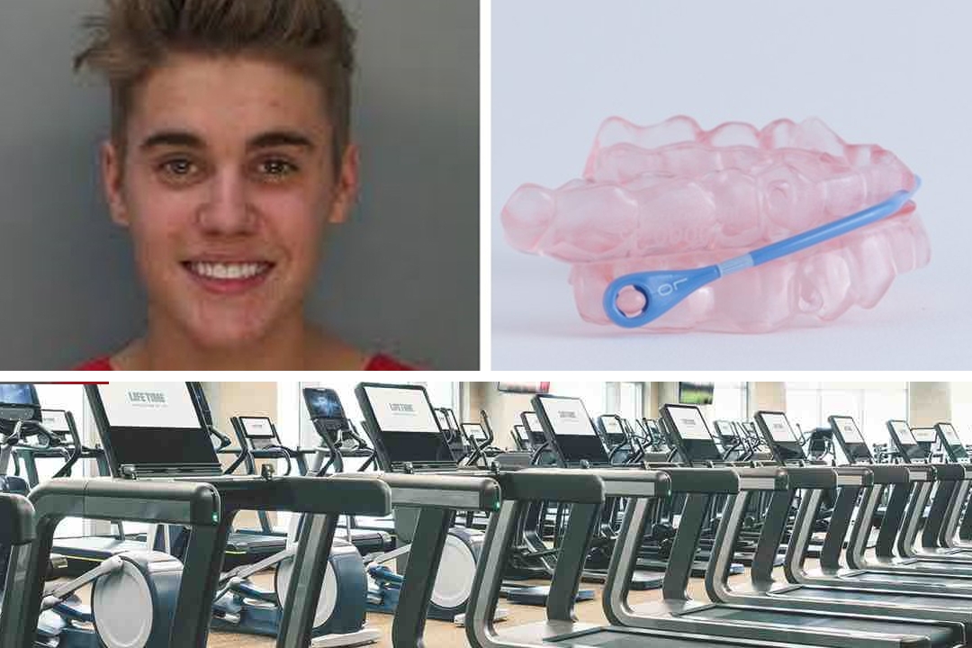 Dental Sleep Medicine, Celebrity Crime, & Gym Memberships; 1 Of These Is Not Like The Others