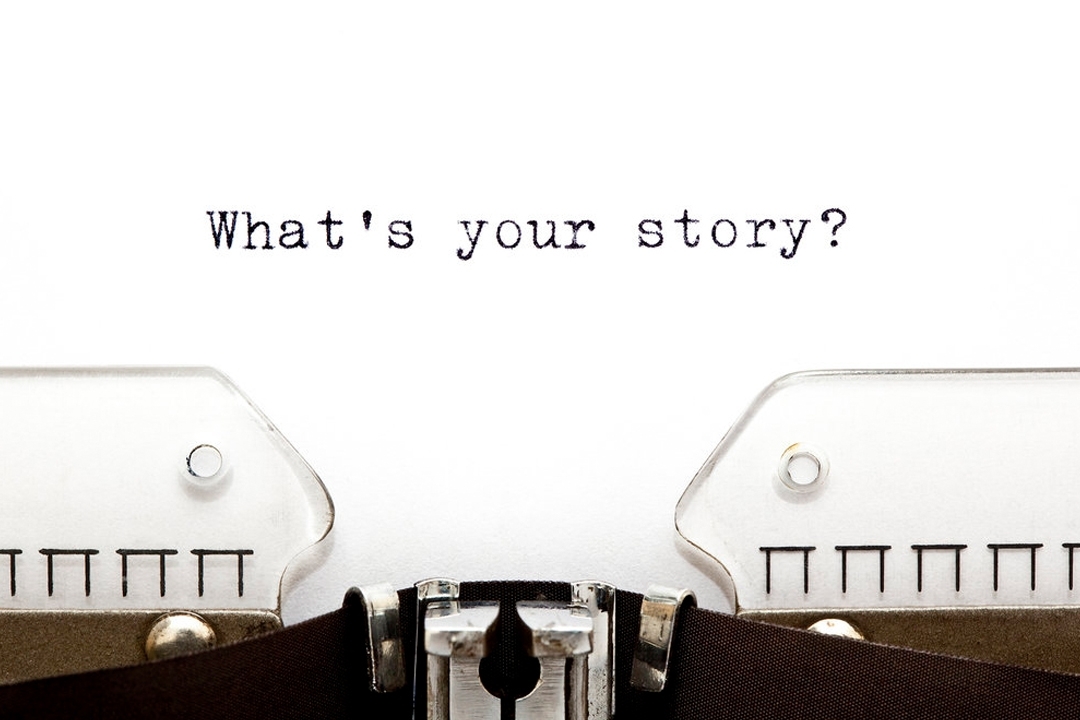 What’s Your Story?