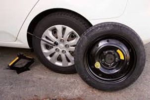 THE FLAT TIRE THEORY: BASED ON A TRUE STORY