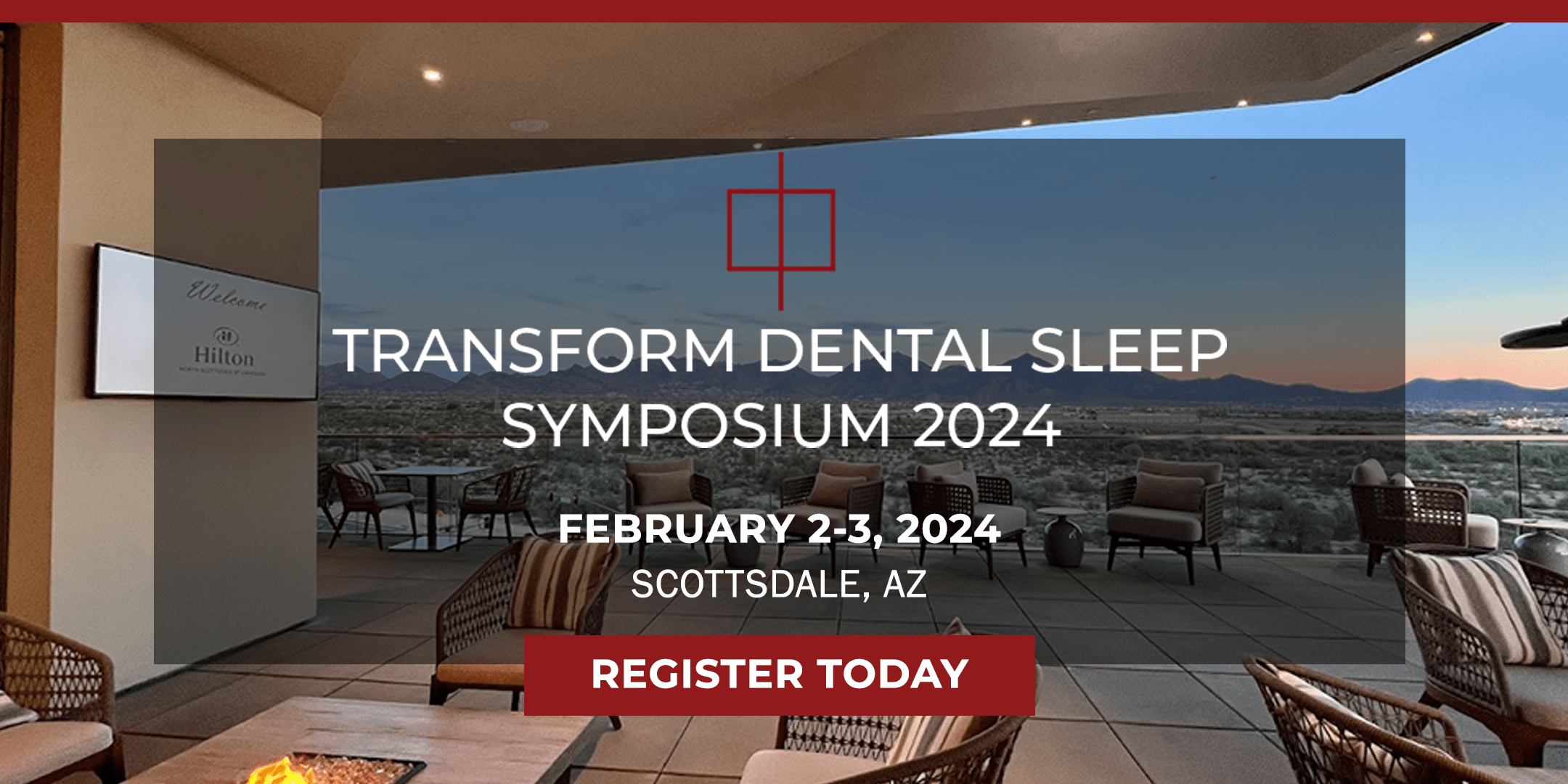 Inaugural Transform Dental Sleep Symposium Announced