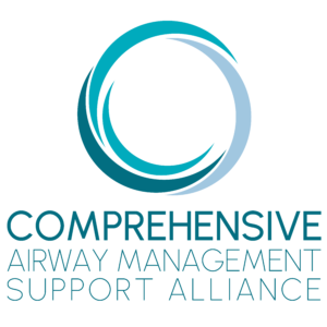 Comprehensive Airway Management Support Alliance (CAMSA) logo