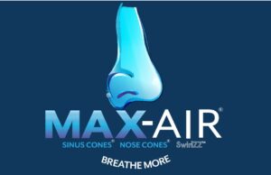 Max Air Nose Cones Logo