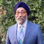 Haramandeep Singh, MD Headshot