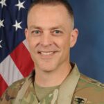 Colonel Phillip Neal, DMD Headshot