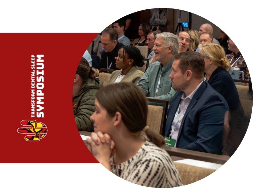 TDS Speaker and audience