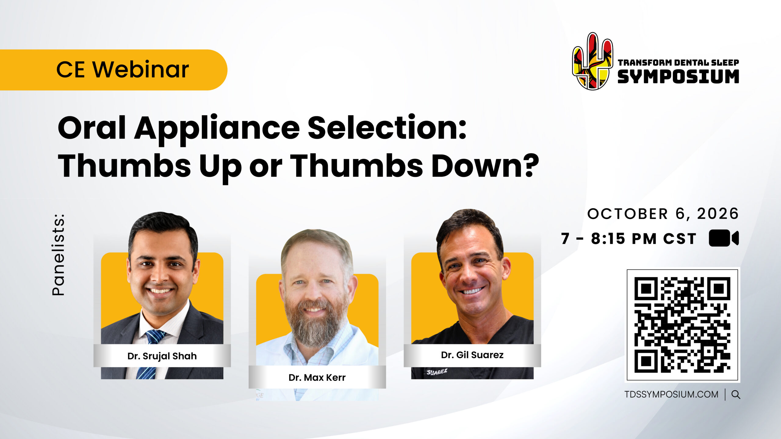 webinar ce webinar landscape