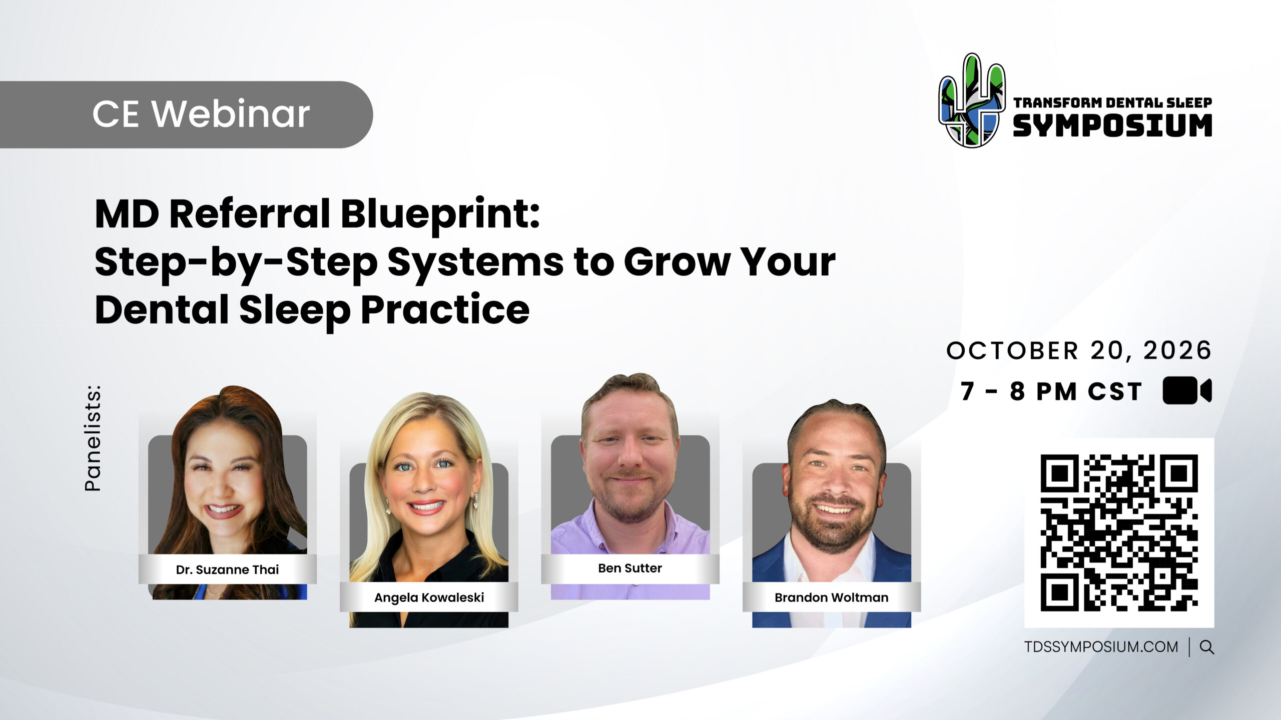 webinar ce webinar landscape