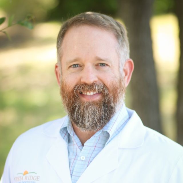 Dr. Max Kerr Headshot